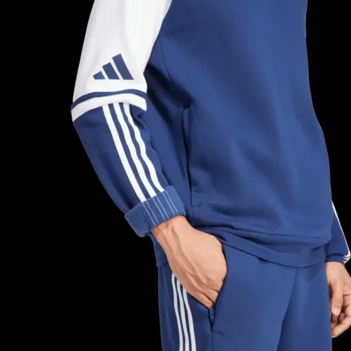 Squadra 25 Sweat Hoody, fotbollströja, herr - Tröjor - Squadra 25 Sweat Hoody, fotbollströja, herr
