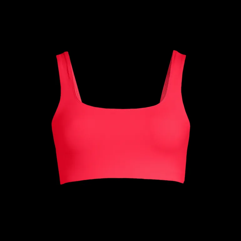 Square Neck Bikini Top, bikinitopp, dam - Bikinis - Square Neck Bikini Top, bikinitopp, dam