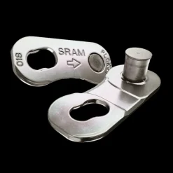 SRAM Chain connector PowerLock Flattop 12 speed Silver, kedjelås - Drivverk - SRAM Chain connector PowerLock Flattop 12 speed Silver, kedjelås