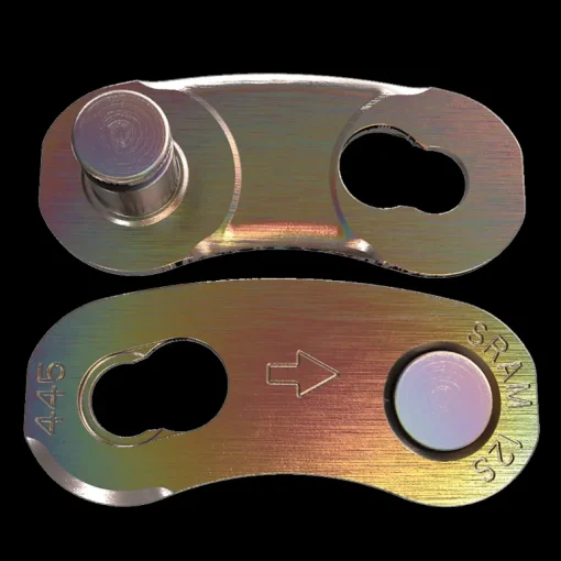 SRAM Chain connector PowerLock 12 speed Rainbow, kedjelås - Drivverk - SRAM Chain connector PowerLock 12 speed Rainbow, kedjelås