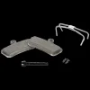 Sram disc breakpad Trail/Guide metal sintered, sintrade bromsklossar, par - Broms & Vajer - Sram disc breakpad Trail/Guide metal sintered, sintrade bromsklossar, par