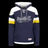 Ssk Mens Jersey Pullover Hoodie Ad - Södertälje Sk - Ssk Mens Jersey Pullover Hoodie Ad