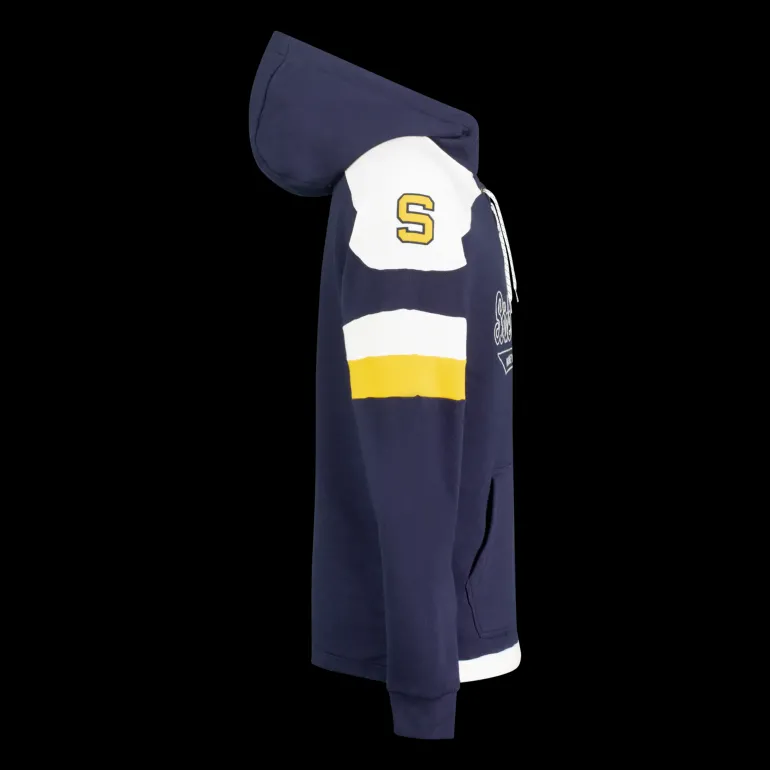 Ssk Mens Jersey Pullover Hoodie Ad - Södertälje Sk - Ssk Mens Jersey Pullover Hoodie Ad