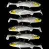 Stanley The Stickleback 7,5cm 6pcs Headlight - Softbait - Stanley The Stickleback 7,5cm 6pcs Headlight