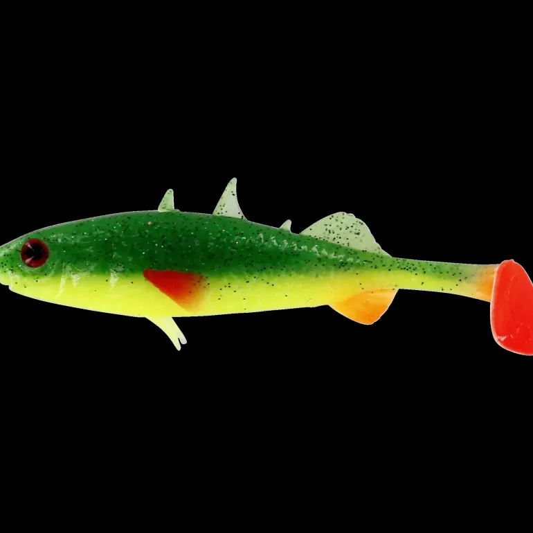 Stanley The Stickleback 7,5cm 6pcs - Softbait - Stanley The Stickleback 7,5cm 6pcs