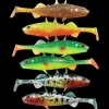 Stanley The Stickleback Shadtail 7,5 cm - 4 g - Softbait - Stanley The Stickleback Shadtail 7,5 cm - 4 g