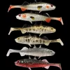 Stanley The Stickleback Shadtail 7,5 cm - 4 g - Softbait - Stanley The Stickleback Shadtail 7,5 cm - 4 g