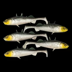 Stanley The Stickleback Shadtail 9.cm 7.g, Jigg - Softbait - Stanley The Stickleback Shadtail 9.cm 7.g, Jigg