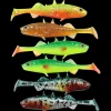 Stanley The Stickleback Shadtail 5,5cm - 1,5g - Softbait - Stanley The Stickleback Shadtail 5,5cm - 1,5g