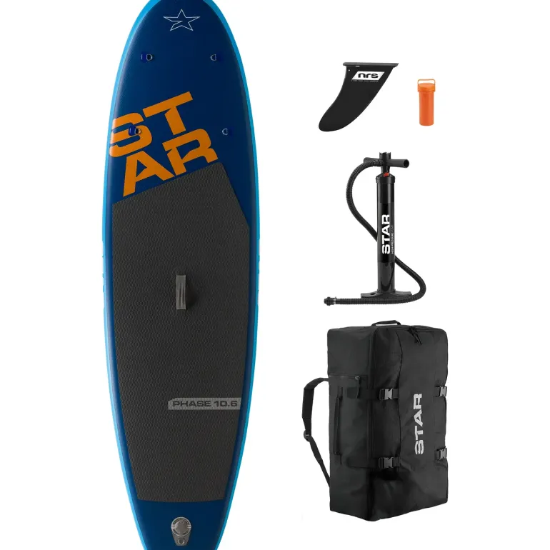 Star Phase 10.6, SUP-bräda - Sup Brädor - Star Phase 10.6, SUP-bräda