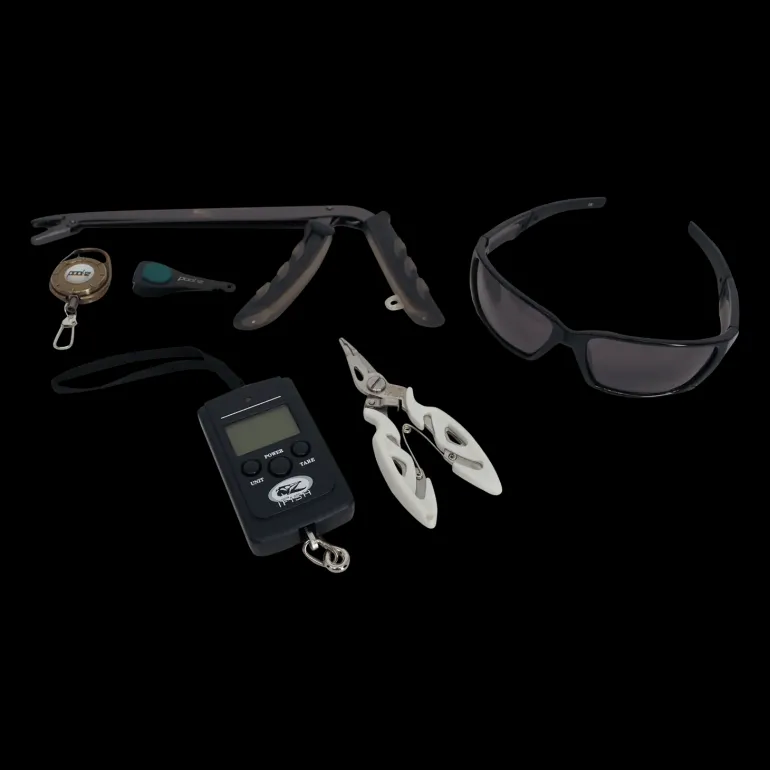 Starter Kit Spin, utrustningspaket - Dragset - Starter Kit Spin, utrustningspaket