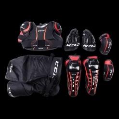 Starter Kit Yt 23/24, hockeyset barn - Ishockey - Starter Kit Yt 23/24, hockeyset barn