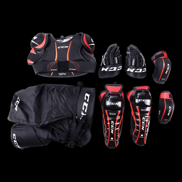 Starter Kit Yt 23/24, hockeyset barn - Ishockey - Starter Kit Yt 23/24, hockeyset barn