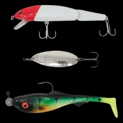 Starter Pack Pike, kit med drag - Dragset - Starter Pack Pike, kit med drag