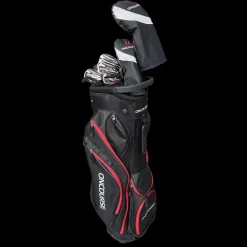 Starterpack Graphite LRH, golfset för nybörjare, dam - Golfpaket - Starterpack Graphite LRH, golfset för nybörjare, dam