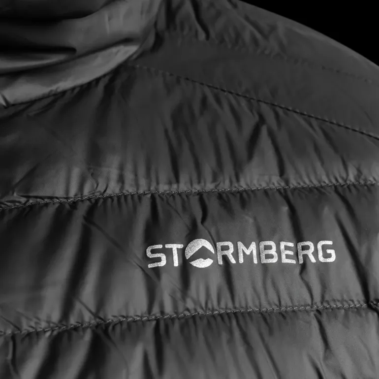 Stavdalen Down Hood Jacket, dunjacka - Dunjackor - Stavdalen Down Hood Jacket, dunjacka