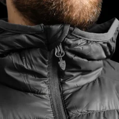 Stavdalen Down Hood Jacket, dunjacka - Dunjackor - Stavdalen Down Hood Jacket, dunjacka