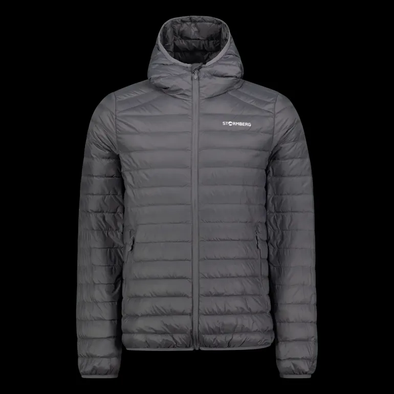 Stavdalen Down Hood Jacket, dunjacka - Dunjackor - Stavdalen Down Hood Jacket, dunjacka