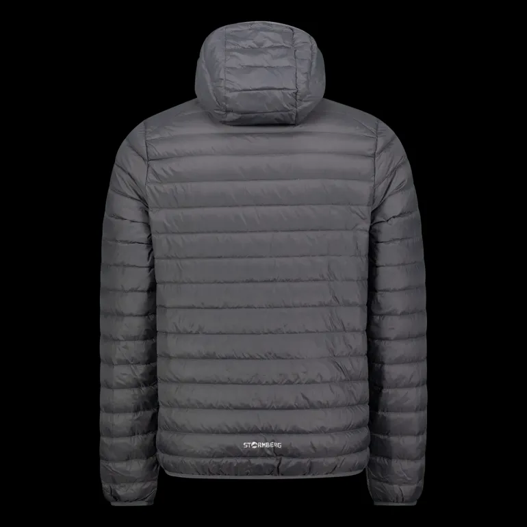 Stavdalen Down Hood Jacket, dunjacka - Dunjackor - Stavdalen Down Hood Jacket, dunjacka