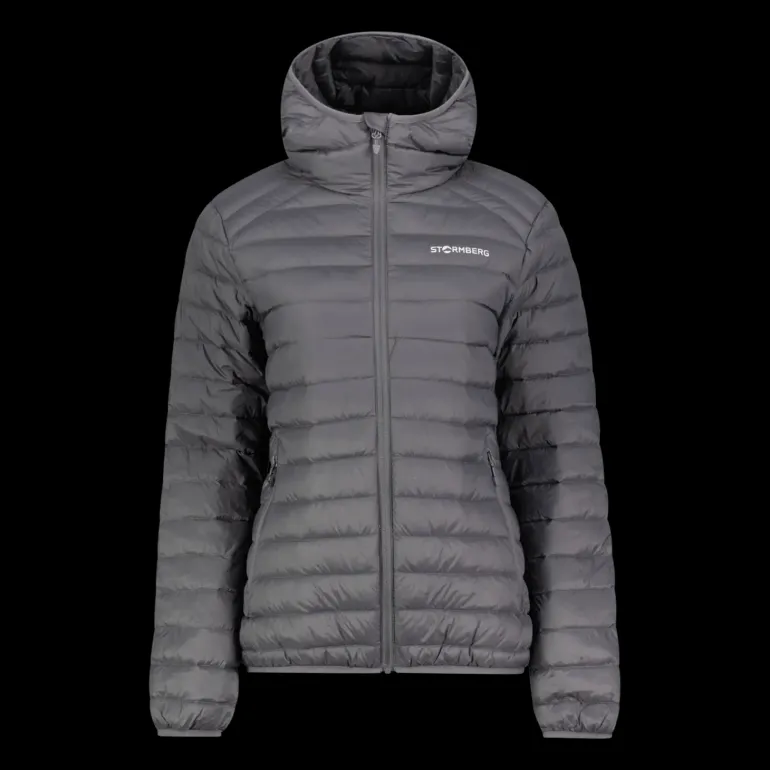 Stavfjell Down Hood Jacket, dunjacka, dam - Dunjackor - Stavfjell Down Hood Jacket, dunjacka, dam