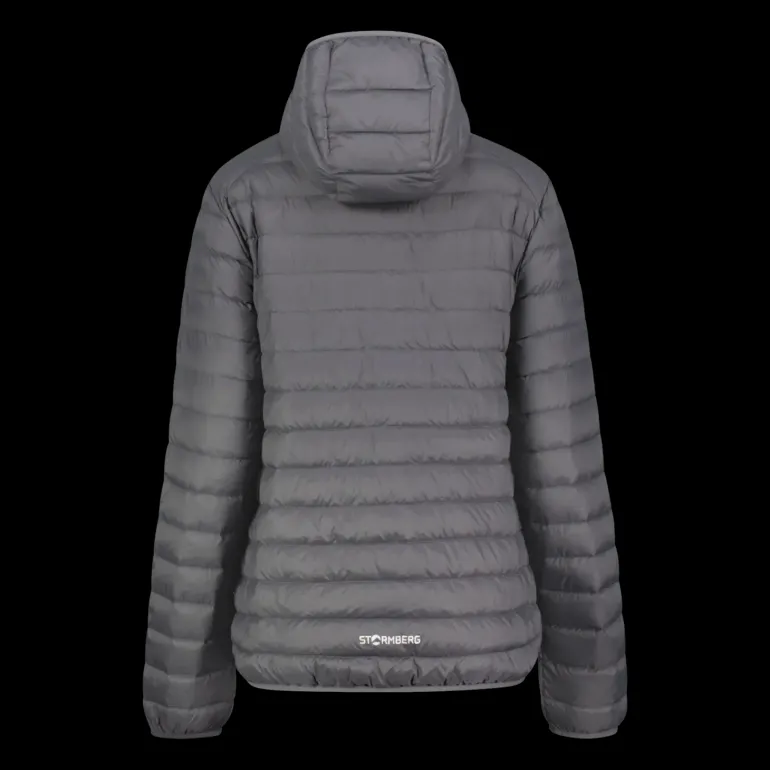 Stavfjell Down Hood Jacket, dunjacka, dam - Dunjackor - Stavfjell Down Hood Jacket, dunjacka, dam