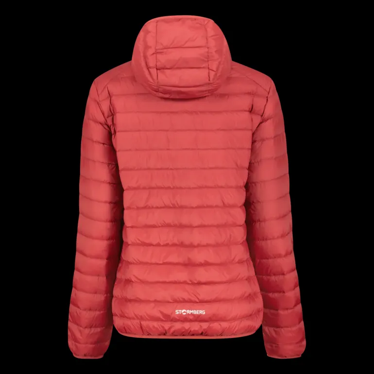 Stavfjell Down Hood Jacket, dunjacka, dam - Dunjackor - Stavfjell Down Hood Jacket, dunjacka, dam