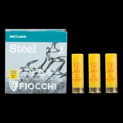 Steel 20/67-7-24 gram, hagelammunition - Hagel - Steel 20/67-7-24 gram, hagelammunition