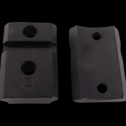 Steel Base For Weatherby Accumark, Magnum, Mark V (9 Lug) - Kikarmontage - Steel Base For Weatherby Accumark, Magnum, Mark V (9 Lug)