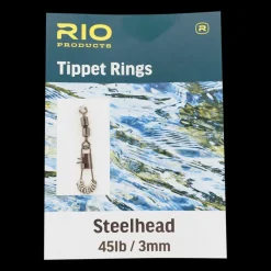 Steelhead Tipped Ring 10-pack Large, tafsring - Verktyg & Utrustning - Steelhead Tipped Ring 10-pack Large, tafsring