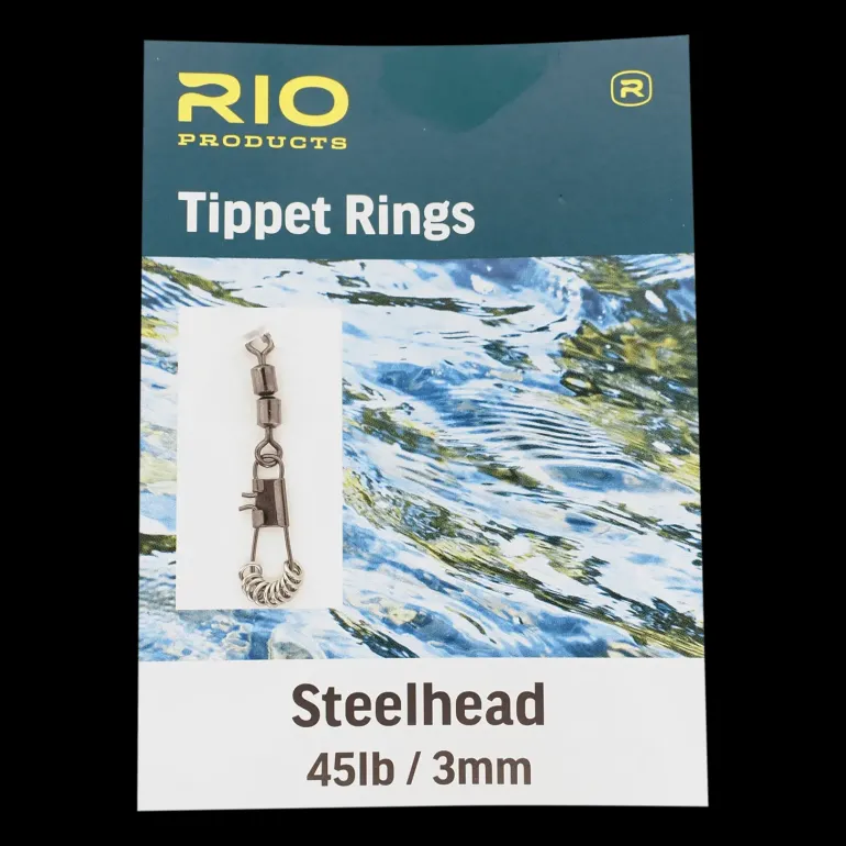 Steelhead Tipped Ring 10-pack Large, tafsring - Verktyg & Utrustning - Steelhead Tipped Ring 10-pack Large, tafsring