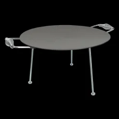 Stekehelle Ø44 cm, stekhäll - Campingtillbehör - Stekehelle Ø44 cm, stekhäll