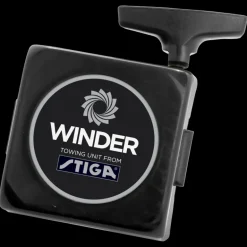 Stiga Acc. Automatic Winder 24/25, dragsnöre till Snowracer - Vinterlek - Stiga Acc. Automatic Winder 24/25, dragsnöre till Snowracer