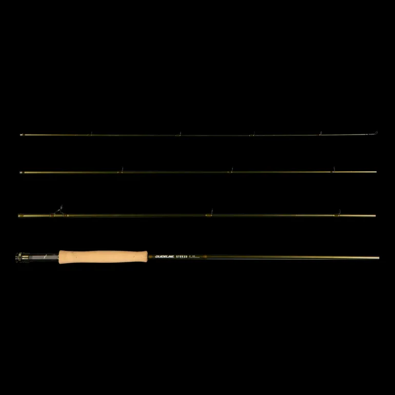 Stoked #6 9', flugspö - Flugspö - Stoked #6 9', flugspö