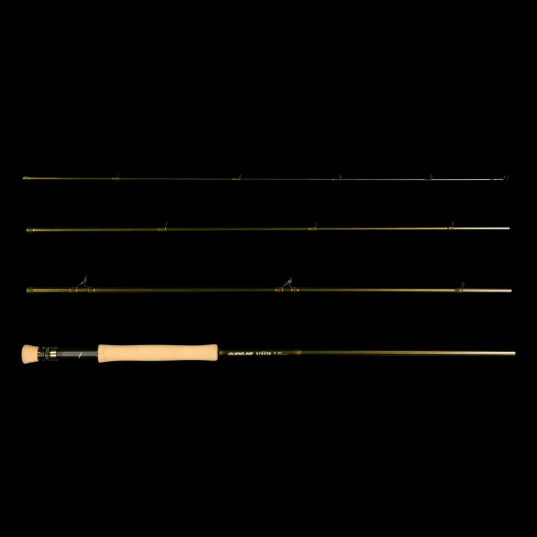 Stoked #7 9', flugspö - Flugspö - Stoked #7 9', flugspö