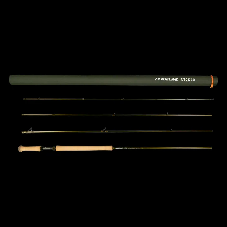 Stoked DH #9/10 14', tvåhandsflugspö - Flugspö - Stoked DH #9/10 14', tvåhandsflugspö