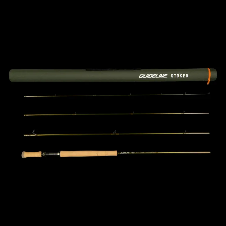 Stoked Switch #7/8 11', switch-flugspö - Flugspö - Stoked Switch #7/8 11', switch-flugspö