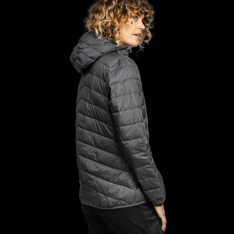 Stokke Rec Hood Down Jacket, dunjacka, dam - Dunjackor - Stokke Rec Hood Down Jacket, dunjacka, dam