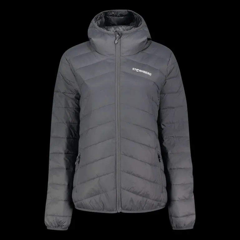 Stokke Rec Hood Down Jacket, dunjacka, dam - Dunjackor - Stokke Rec Hood Down Jacket, dunjacka, dam