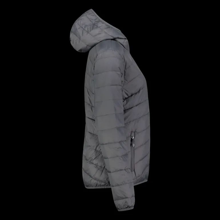 Stokke Rec Hood Down Jacket, dunjacka, dam - Dunjackor - Stokke Rec Hood Down Jacket, dunjacka, dam