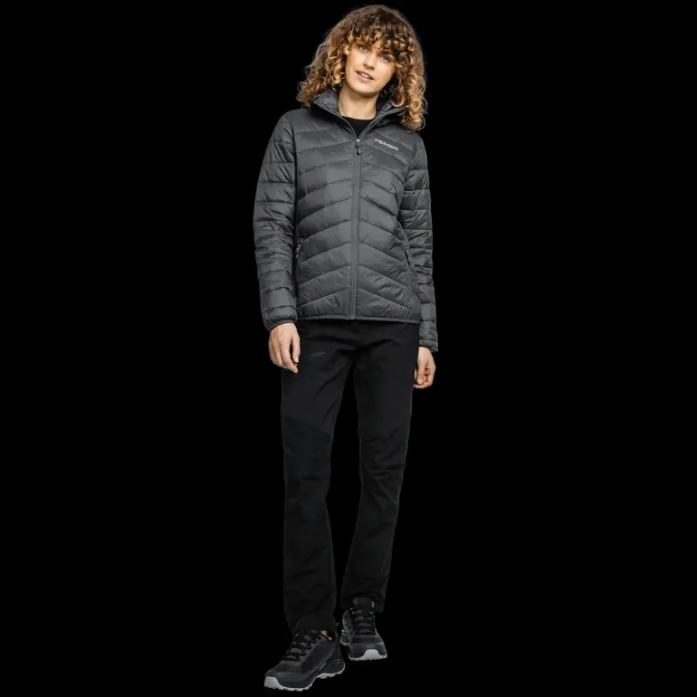 Stokke Rec Hood Down Jacket, dunjacka, dam - Dunjackor - Stokke Rec Hood Down Jacket, dunjacka, dam