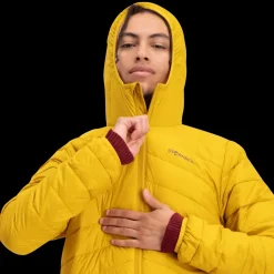 Stokke Rec Hood Down Jacket, dunjacka, herr - Dunjackor - Stokke Rec Hood Down Jacket, dunjacka, herr