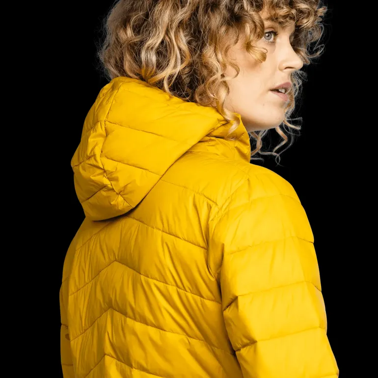 Stokke Rec Hood Down Jacket, dunjacka, dam - Dunjackor - Stokke Rec Hood Down Jacket, dunjacka, dam