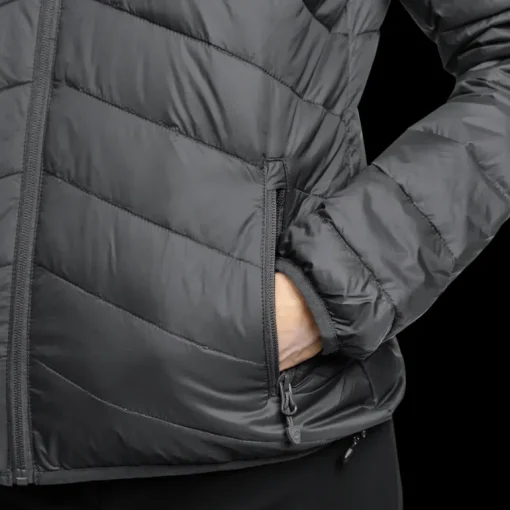 Stokke Rec Hood Down Jacket, dunjacka, dam - Dunjackor - Stokke Rec Hood Down Jacket, dunjacka, dam