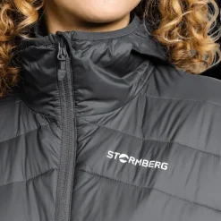 Stokke Rec Hood Down Jacket, dunjacka, dam - Dunjackor - Stokke Rec Hood Down Jacket, dunjacka, dam