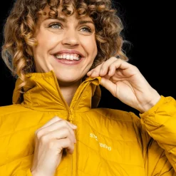 Stokke Rec Hood Down Jacket, dunjacka, dam - Dunjackor - Stokke Rec Hood Down Jacket, dunjacka, dam