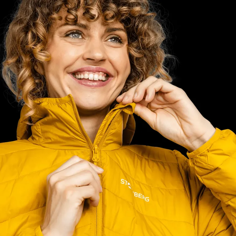 Stokke Rec Hood Down Jacket, dunjacka, dam - Dunjackor - Stokke Rec Hood Down Jacket, dunjacka, dam