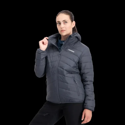 Stokke Rec Hood Down Jacket, dunjacka, dam - Dunjackor - Stokke Rec Hood Down Jacket, dunjacka, dam