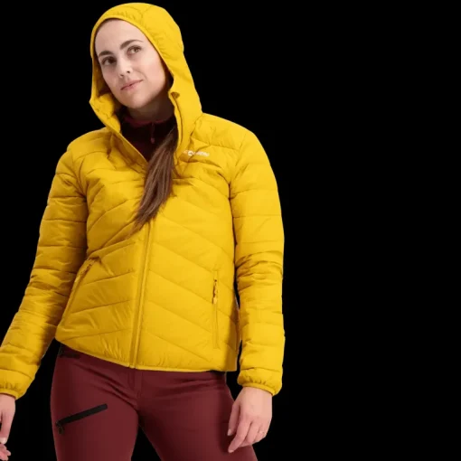 Stokke Rec Hood Down Jacket, dunjacka, dam - Dunjackor - Stokke Rec Hood Down Jacket, dunjacka, dam