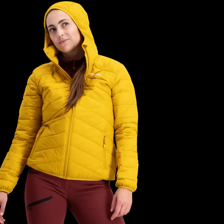 Stokke Rec Hood Down Jacket, dunjacka, dam - Dunjackor - Stokke Rec Hood Down Jacket, dunjacka, dam