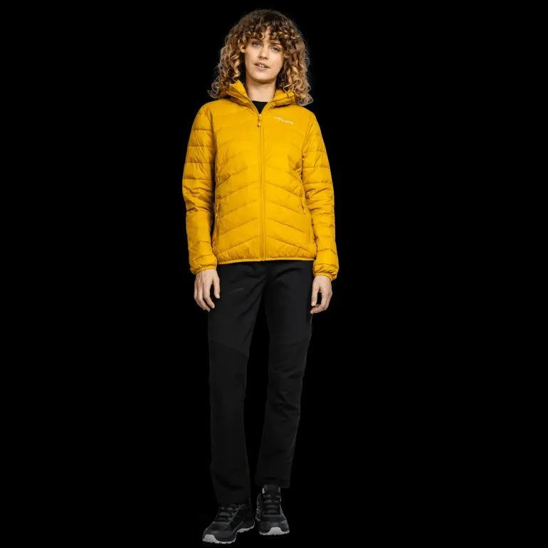 Stokke Rec Hood Down Jacket, dunjacka, dam - Dunjackor - Stokke Rec Hood Down Jacket, dunjacka, dam